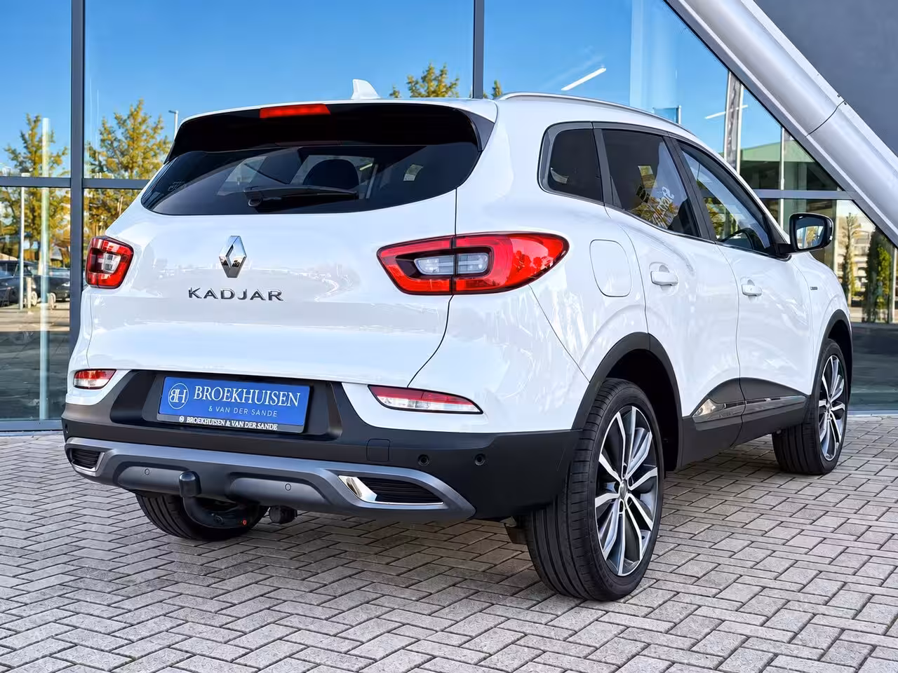 Renault Kadjar 1.3 TCe Intens 140pk Automaat / Trekhaak / Camera / Bose