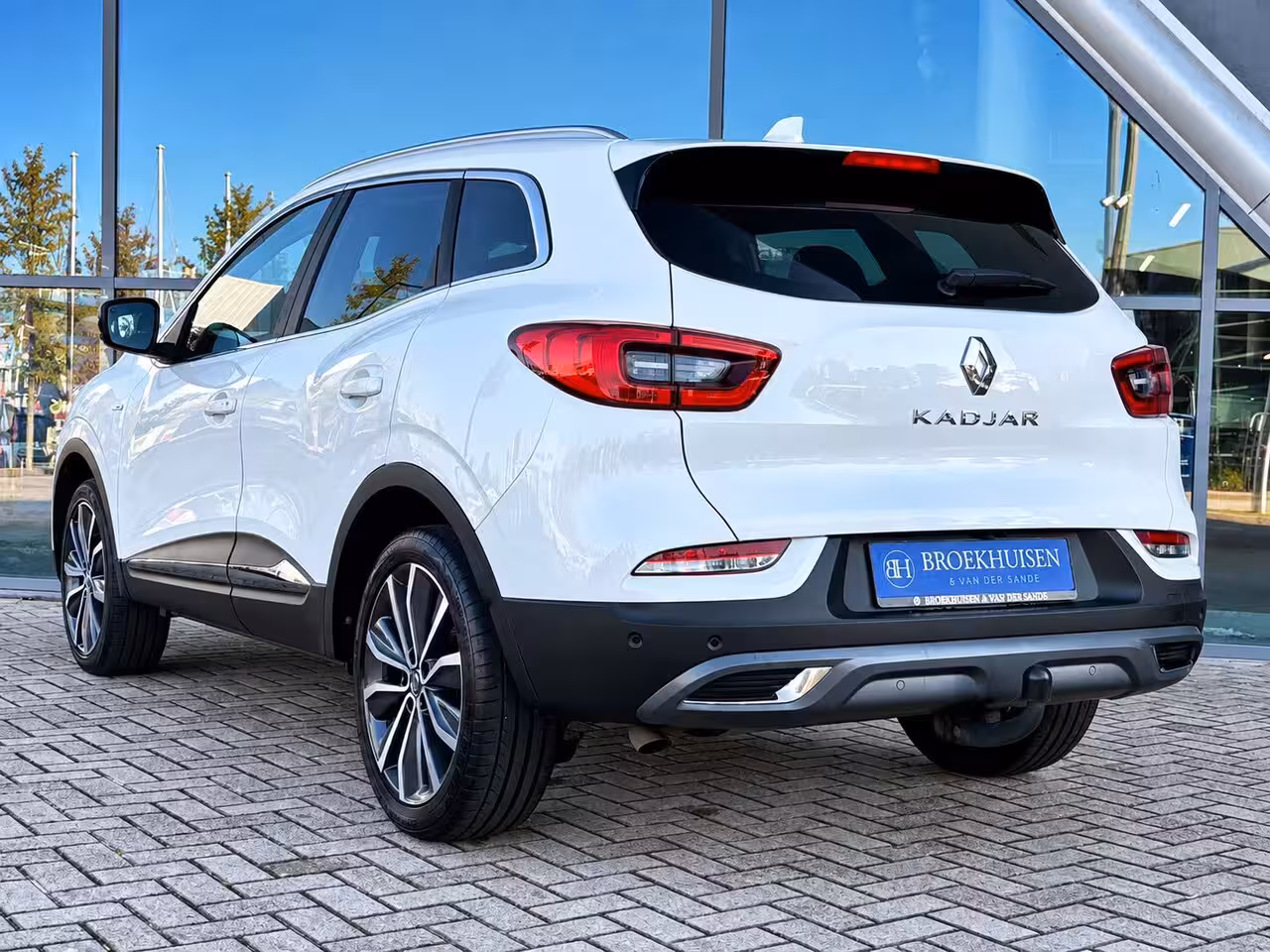Renault Kadjar 1.3 TCe Intens 140pk Automaat / Trekhaak / Camera / Bose