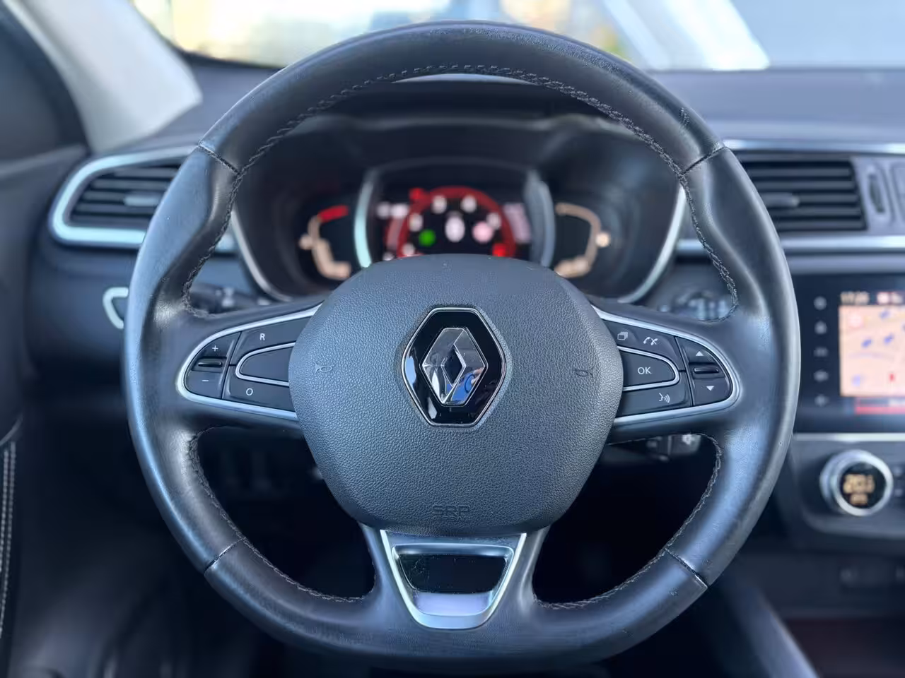 Renault Kadjar 1.3 TCe Intens 140pk Automaat / Trekhaak / Camera / Bose