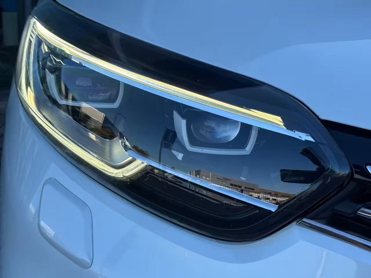 Renault Kadjar 1.3 TCe Intens 140pk Automaat / Trekhaak / Camera / Bose