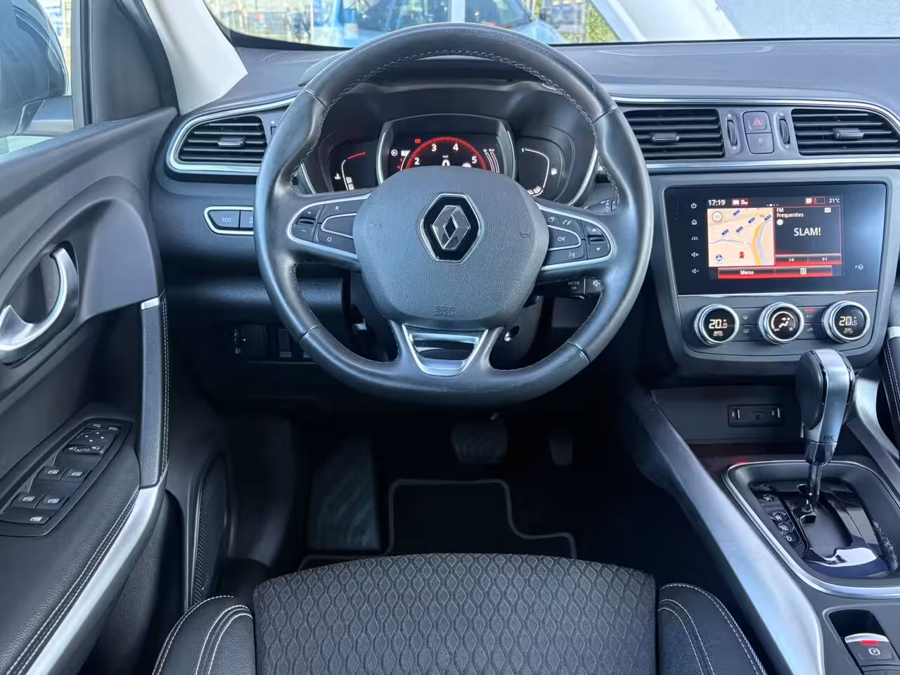 Renault Kadjar 1.3 TCe Intens 140pk Automaat / Trekhaak / Camera / Bose