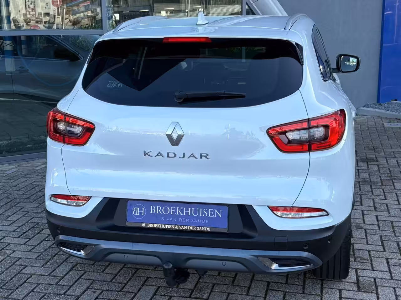 Renault Kadjar 1.3 TCe Intens 140pk Automaat / Trekhaak / Camera / Bose