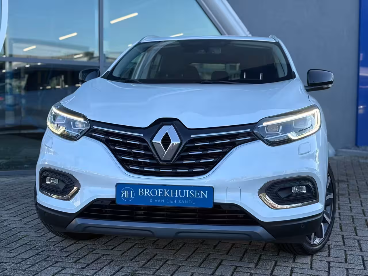 Renault Kadjar 1.3 TCe Intens 140pk Automaat / Trekhaak / Camera / Bose