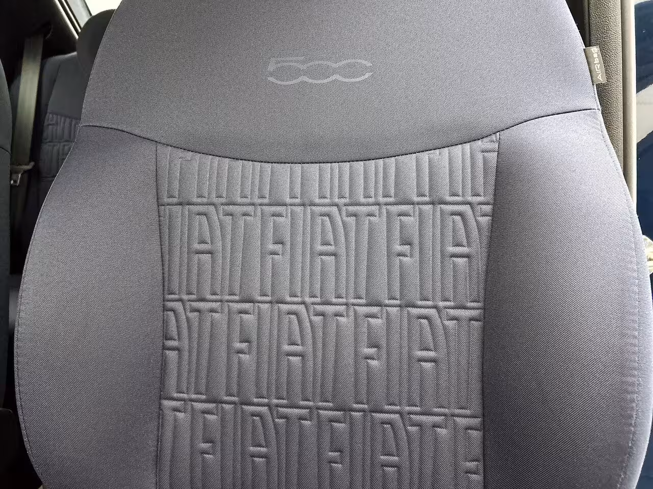 Fiat 500 1.0 Hybrid Club | Apple carplay/Android auto | Airco |