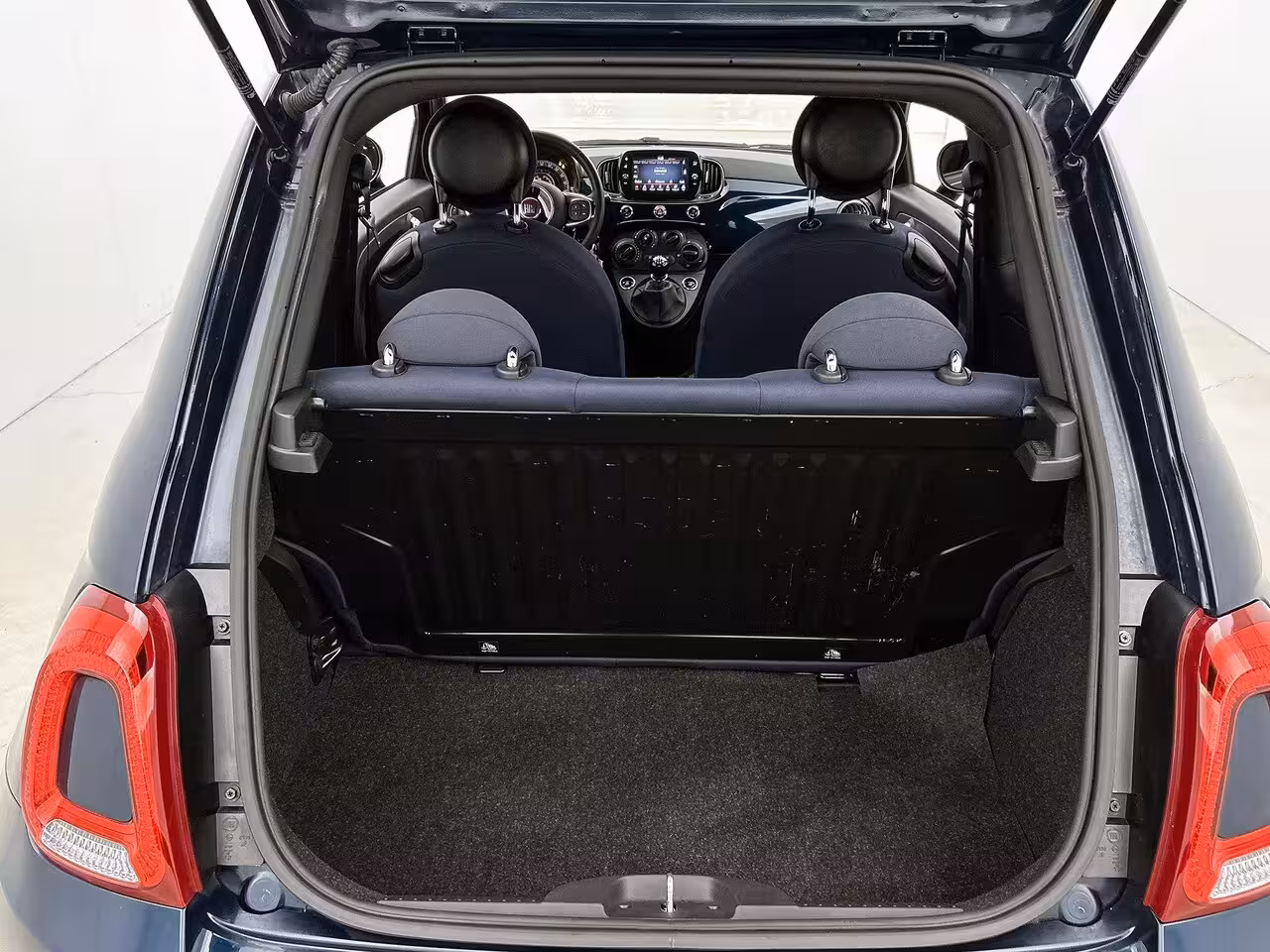 Fiat 500 1.0 Hybrid Club | Apple carplay/Android auto | Airco |
