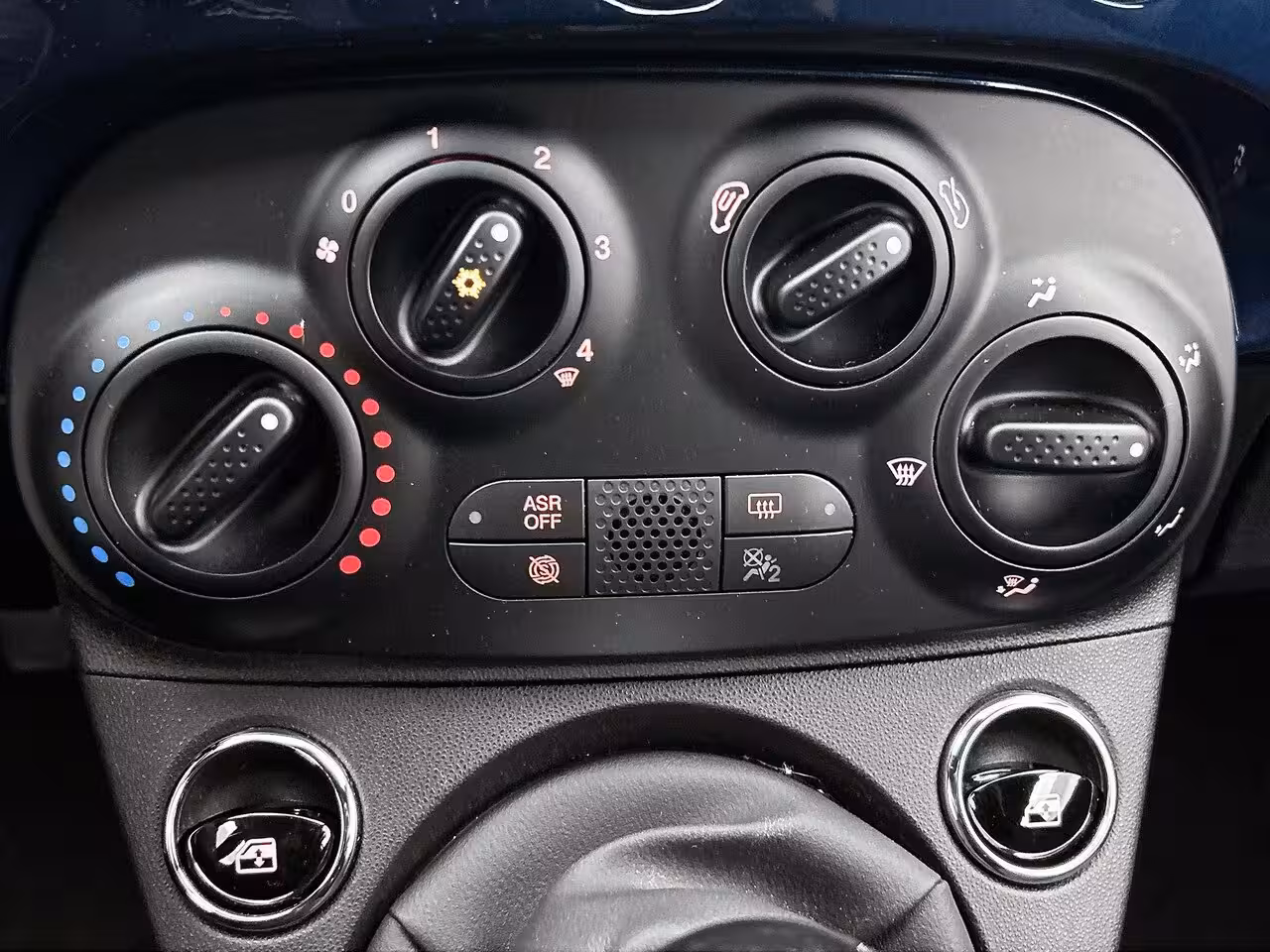 Fiat 500 1.0 Hybrid Club | Apple carplay/Android auto | Airco |