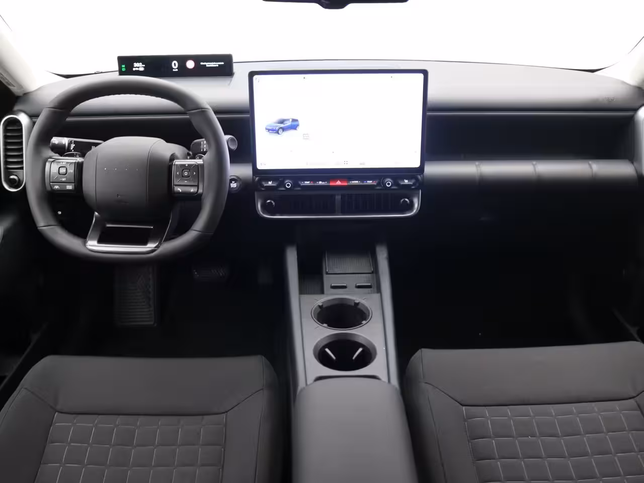 Hyundai IONIQ 3 Vision 61 kWh | Achteruitrijcamera | Airco (automatisch) | Apple Carplay/Android Auto|te