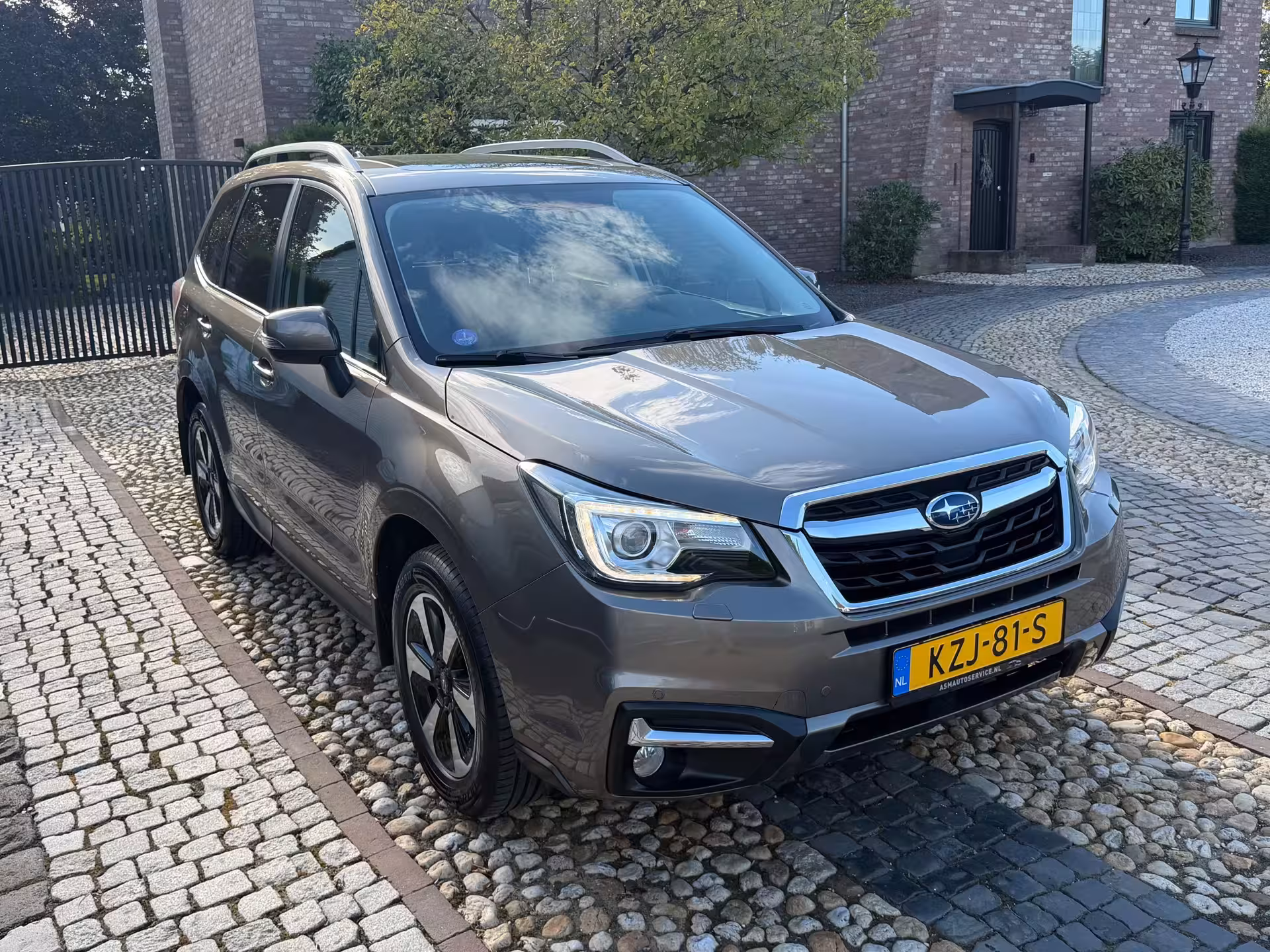 Subaru Forester 2.0 Premium Automaat Leer Panodak