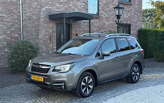 Subaru Forester 2.0 Premium Automaat Leer Panodak
