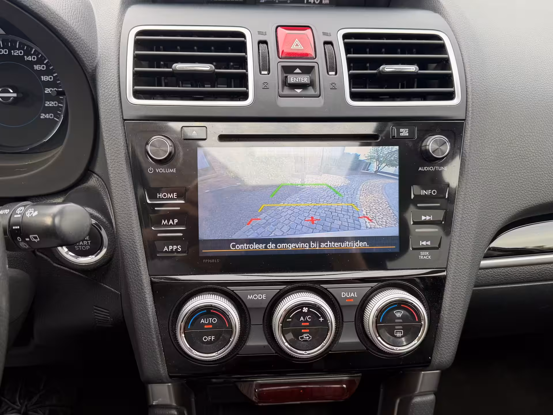 Subaru Forester 2.0 Premium Automaat Leer Panodak