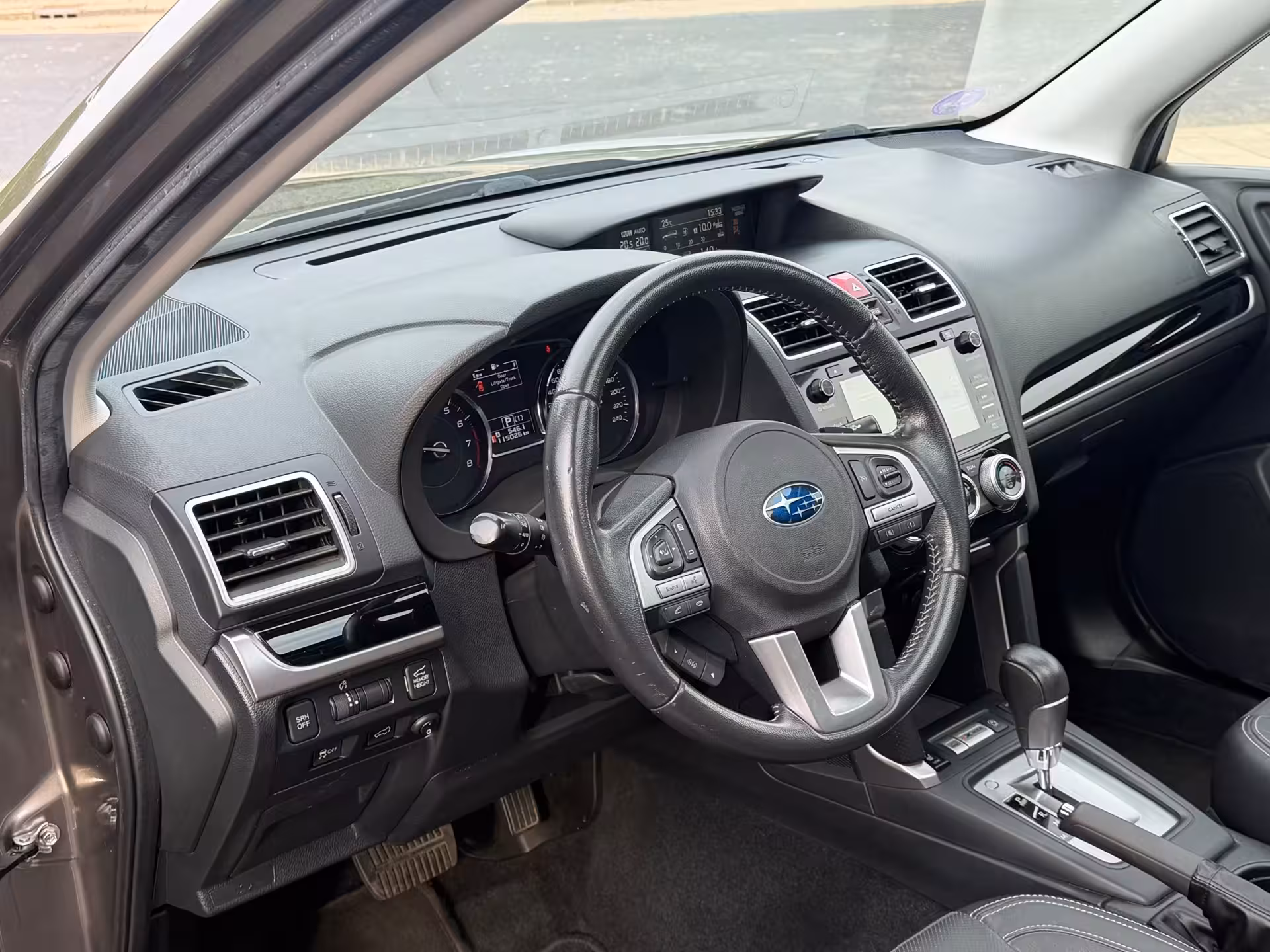 Subaru Forester 2.0 Premium Automaat Leer Panodak