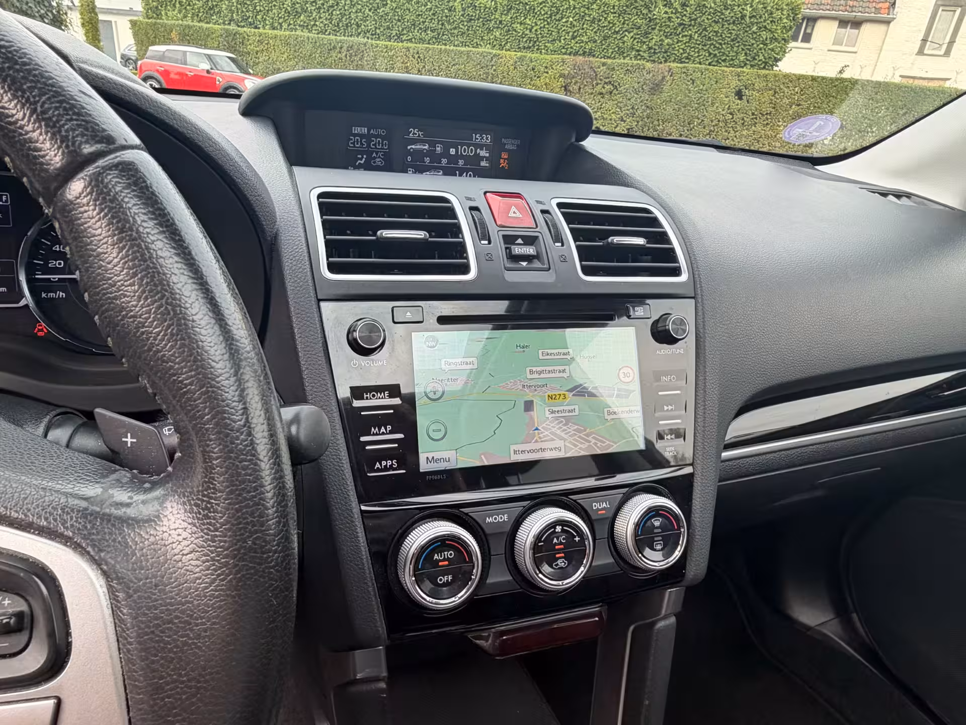 Subaru Forester 2.0 Premium Automaat Leer Panodak