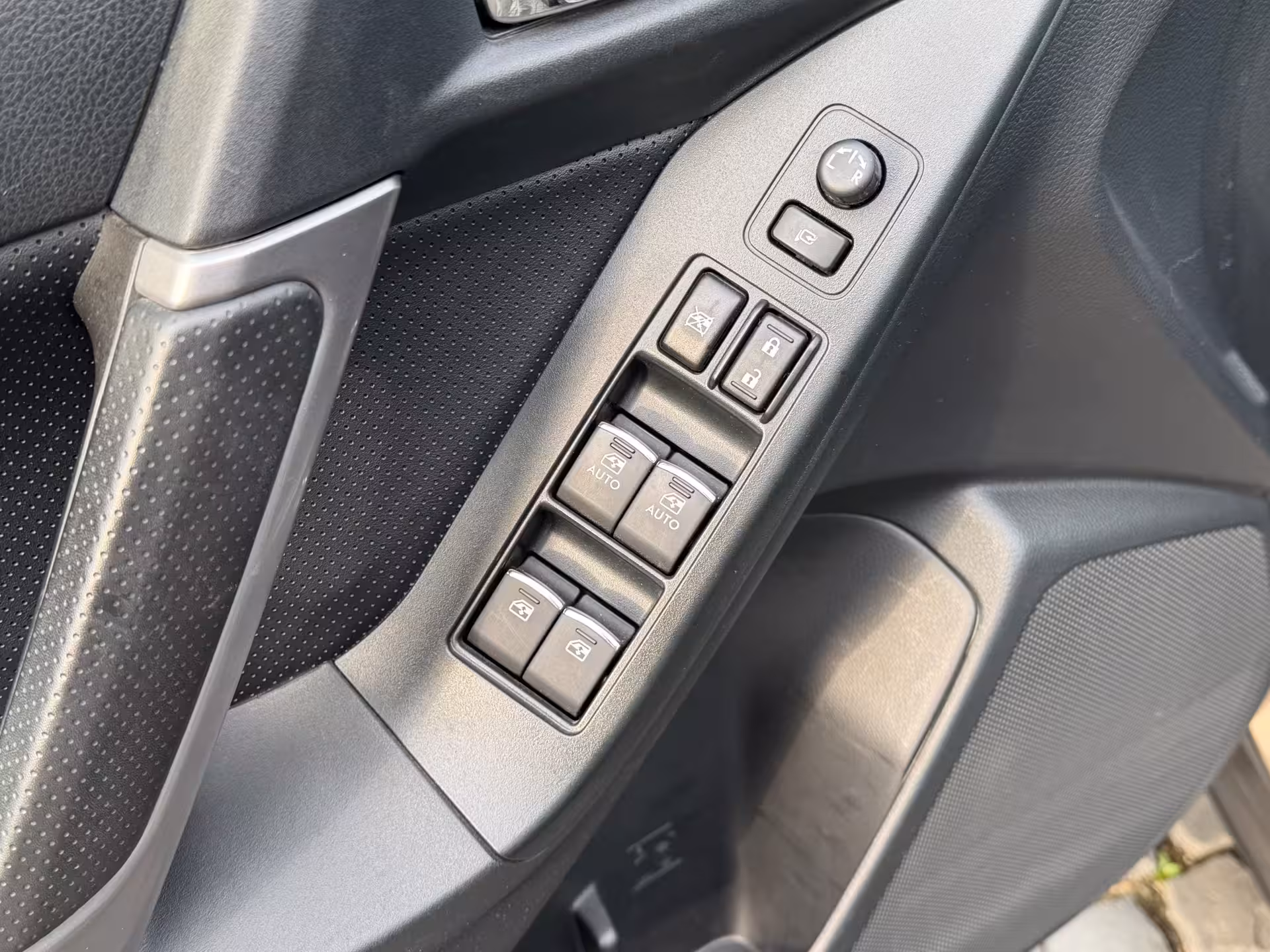 Subaru Forester 2.0 Premium Automaat Leer Panodak
