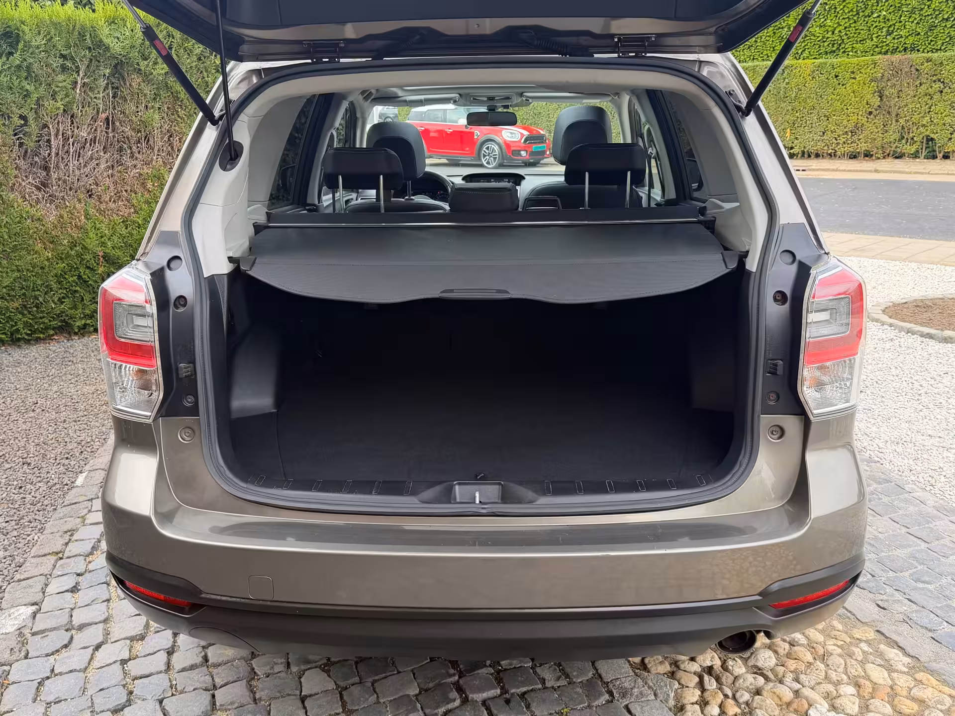 Subaru Forester 2.0 Premium Automaat Leer Panodak