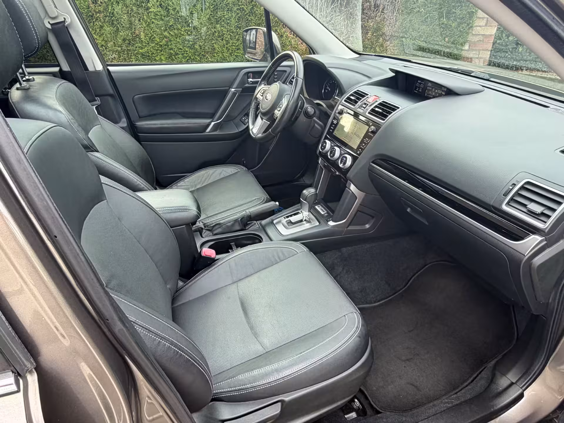 Subaru Forester 2.0 Premium Automaat Leer Panodak