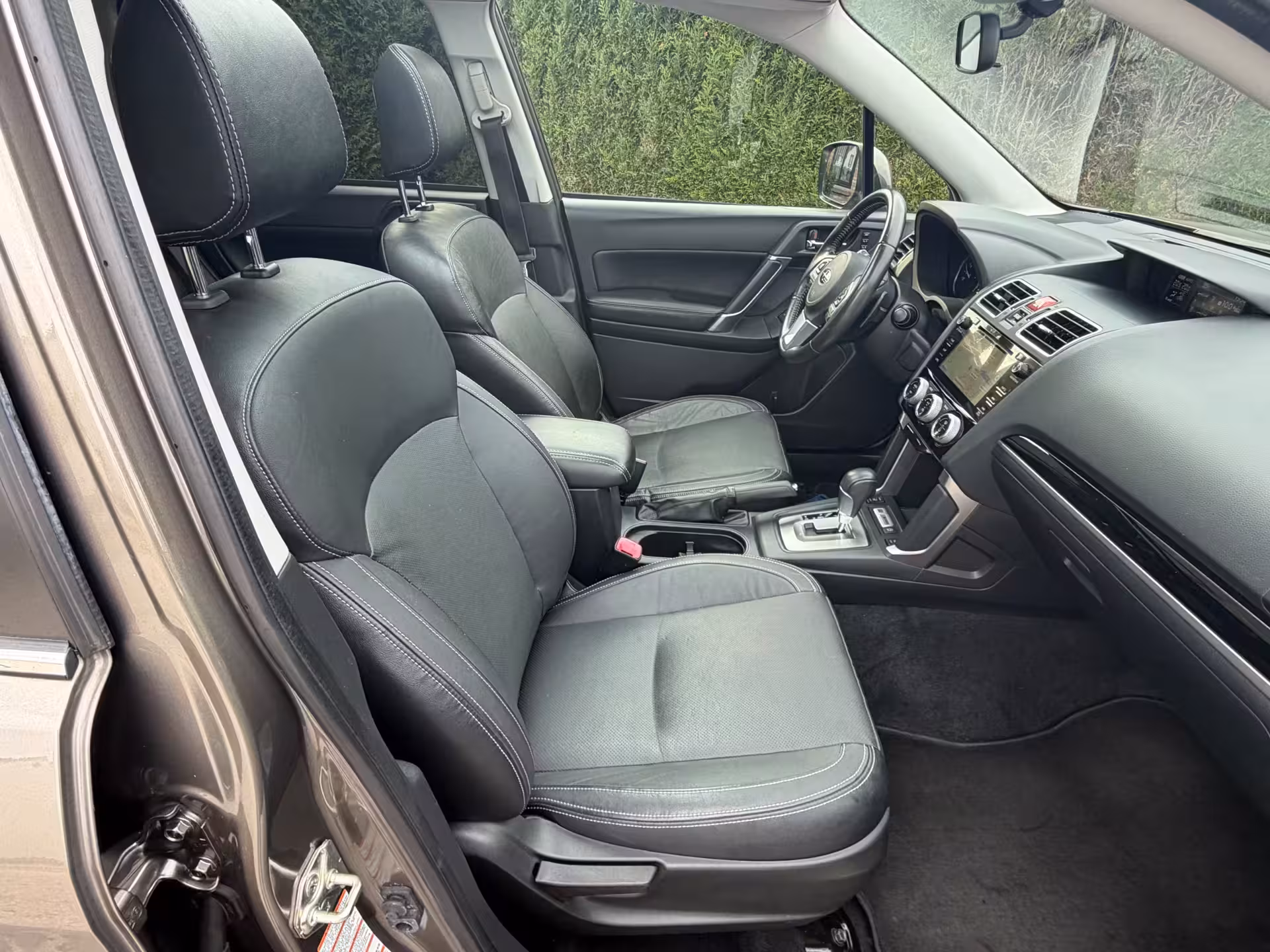 Subaru Forester 2.0 Premium Automaat Leer Panodak