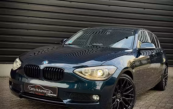 BMW 1-serie 116i Executive AUT|CLIMA|XENON|NAVI|PDC