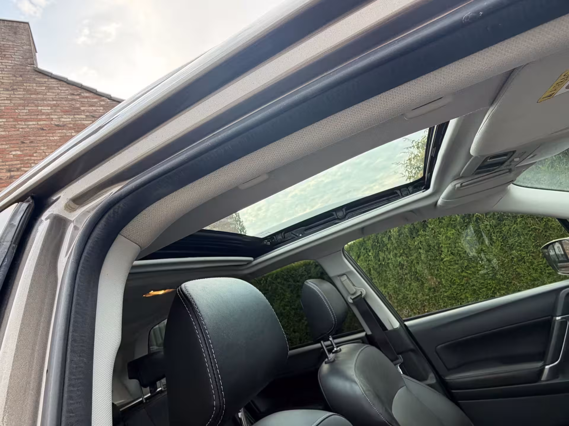 Subaru Forester 2.0 Premium Automaat Leer Panodak
