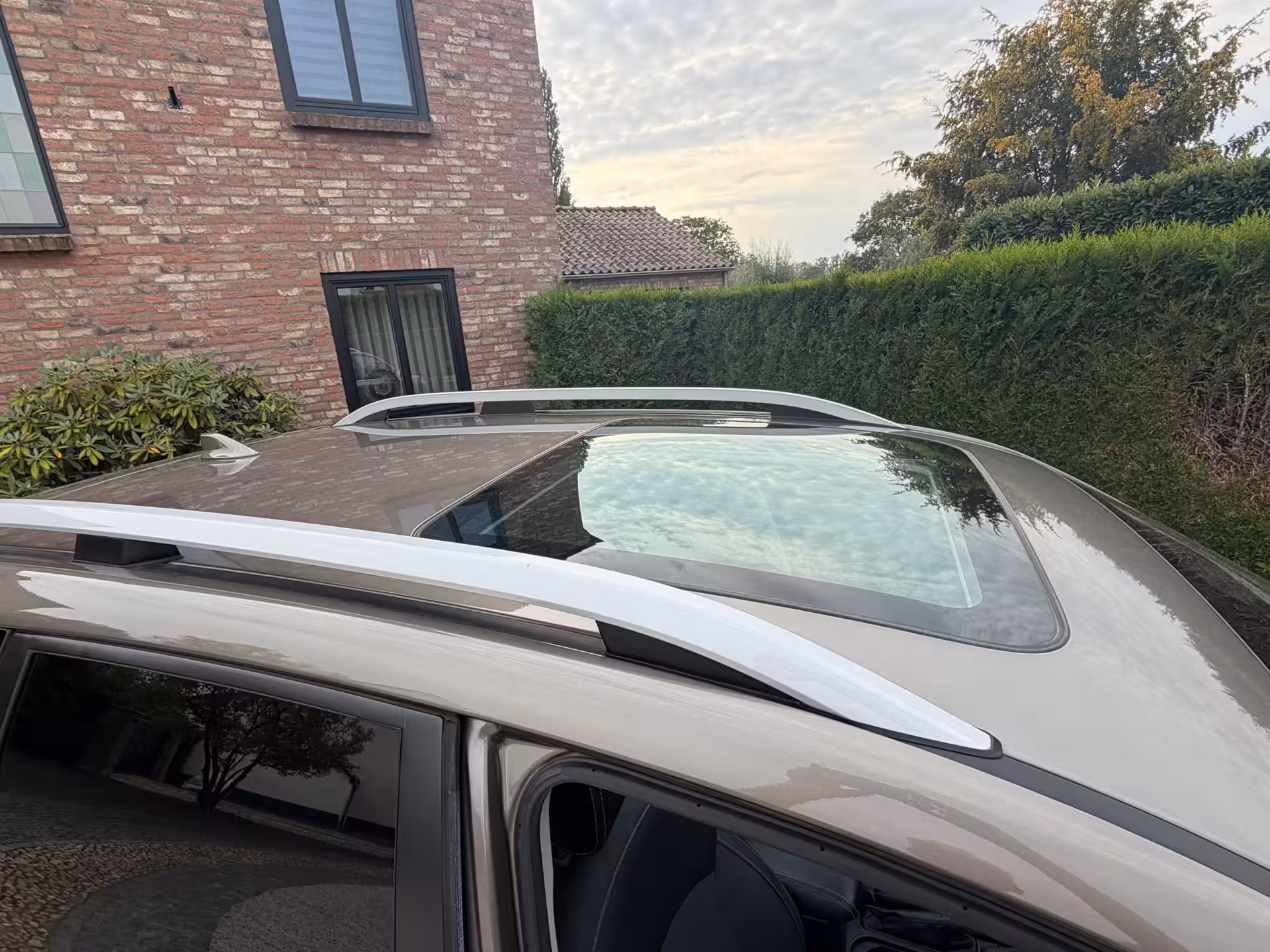 Subaru Forester 2.0 Premium Automaat Leer Panodak