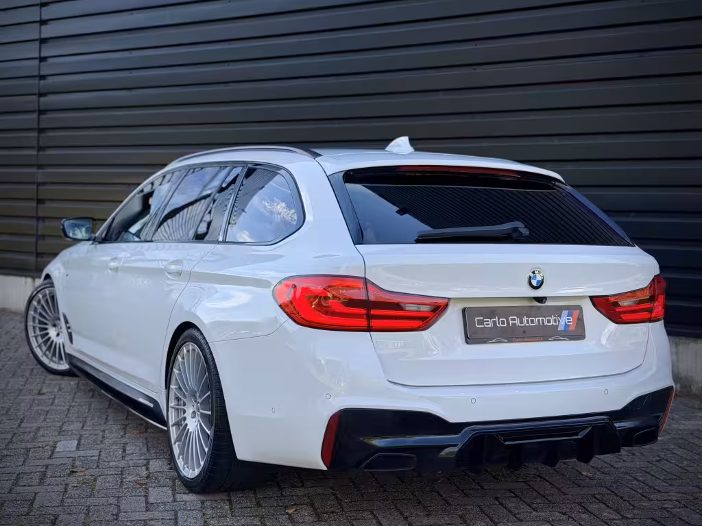 BMW 5-serie Touring 530i M-PERF. PANO|HUD|360|H/K|NAPPA|VENTILATIE
