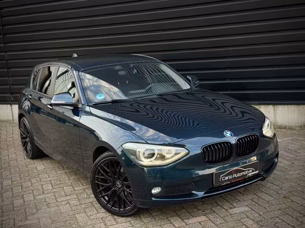 BMW 1-serie 116i Executive AUT|CLIMA|XENON|NAVI|PDC
