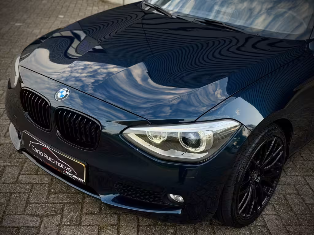 BMW 1-serie 116i Executive AUT|CLIMA|XENON|NAVI|PDC