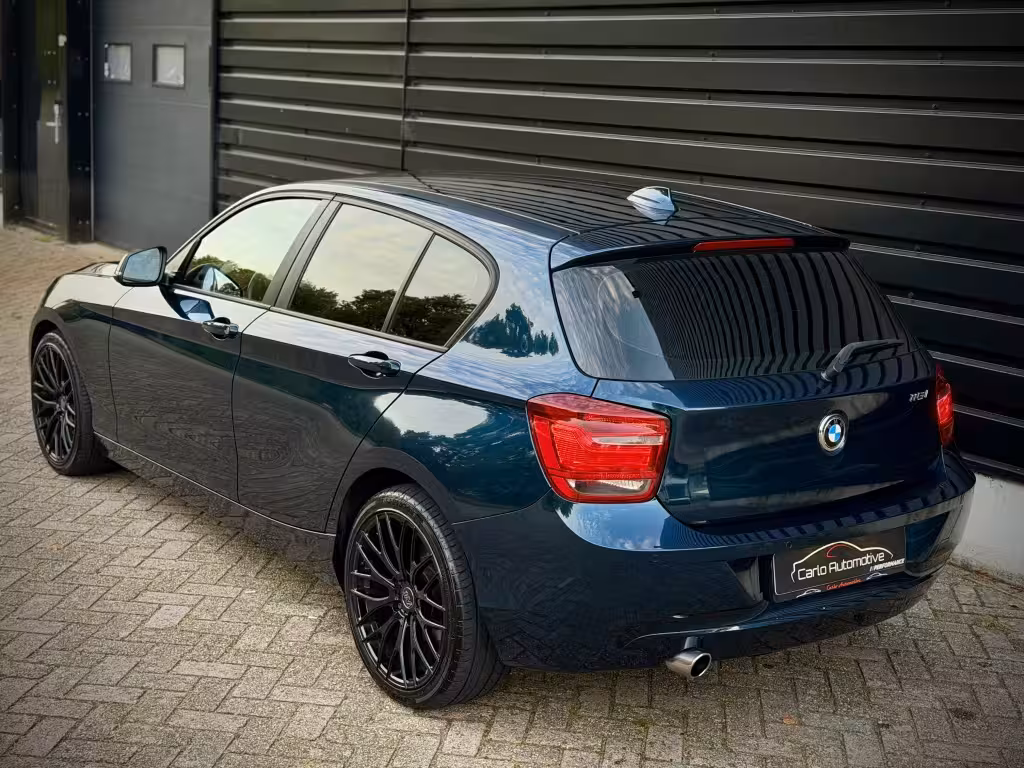BMW 1-serie 116i Executive AUT|CLIMA|XENON|NAVI|PDC