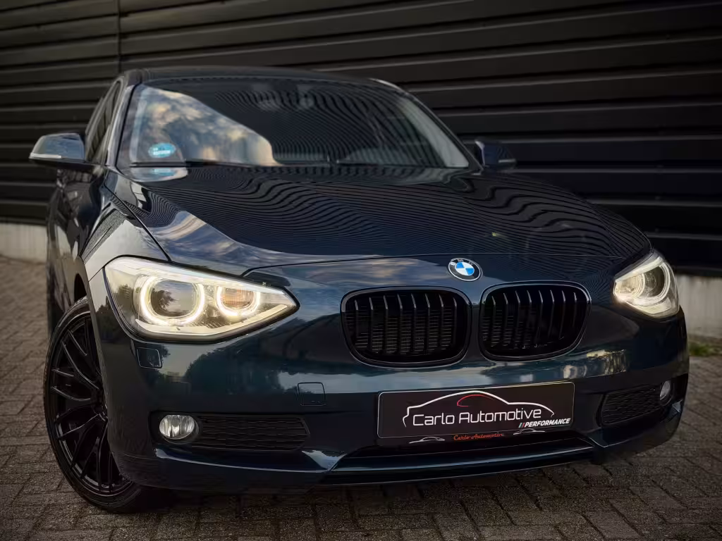 BMW 1-serie 116i Executive AUT|CLIMA|XENON|NAVI|PDC