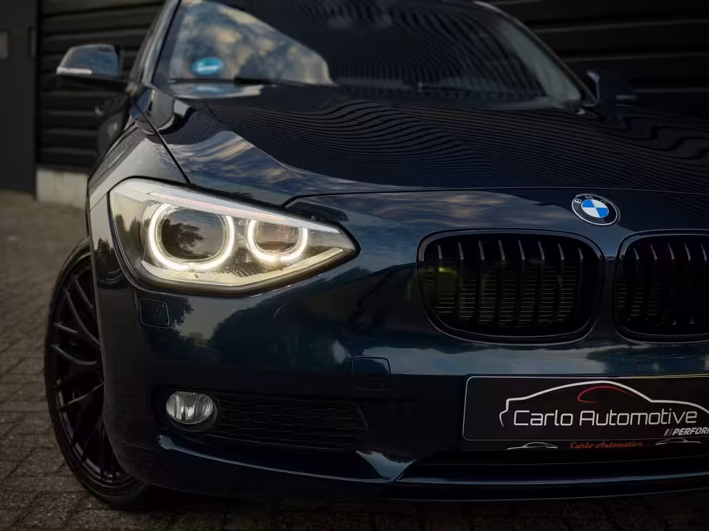 BMW 1-serie 116i Executive AUT|CLIMA|XENON|NAVI|PDC