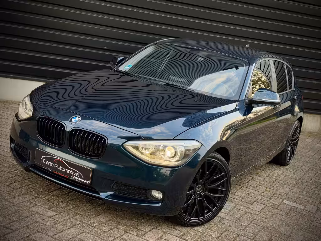 BMW 1-serie 116i Executive AUT|CLIMA|XENON|NAVI|PDC