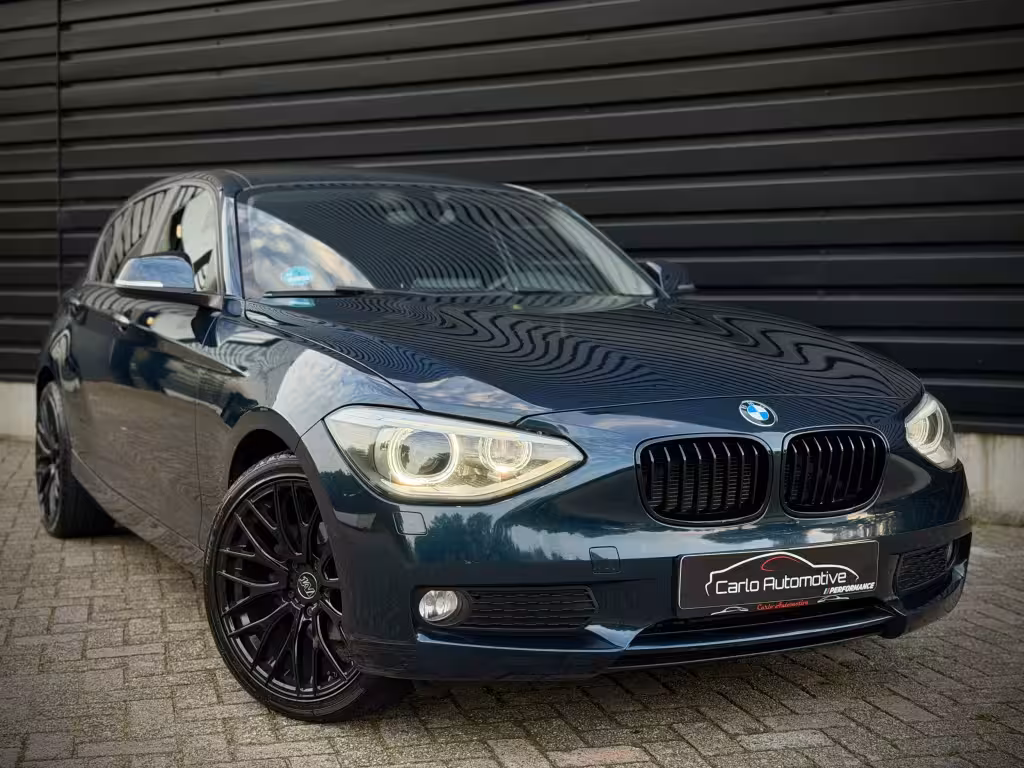 BMW 1-serie 116i Executive AUT|CLIMA|XENON|NAVI|PDC