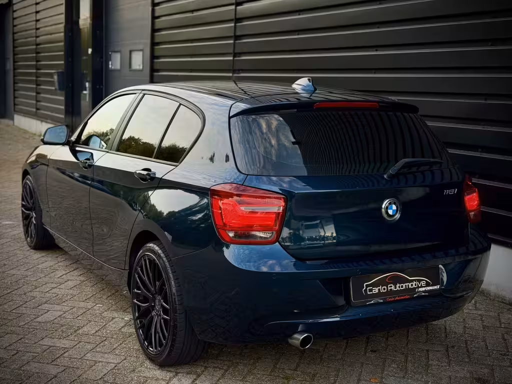 BMW 1-serie 116i Executive AUT|CLIMA|XENON|NAVI|PDC