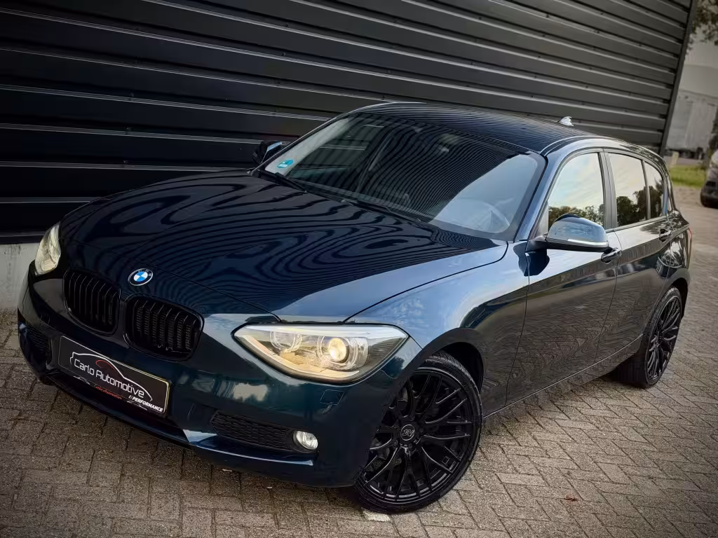 BMW 1-serie 116i Executive AUT|CLIMA|XENON|NAVI|PDC