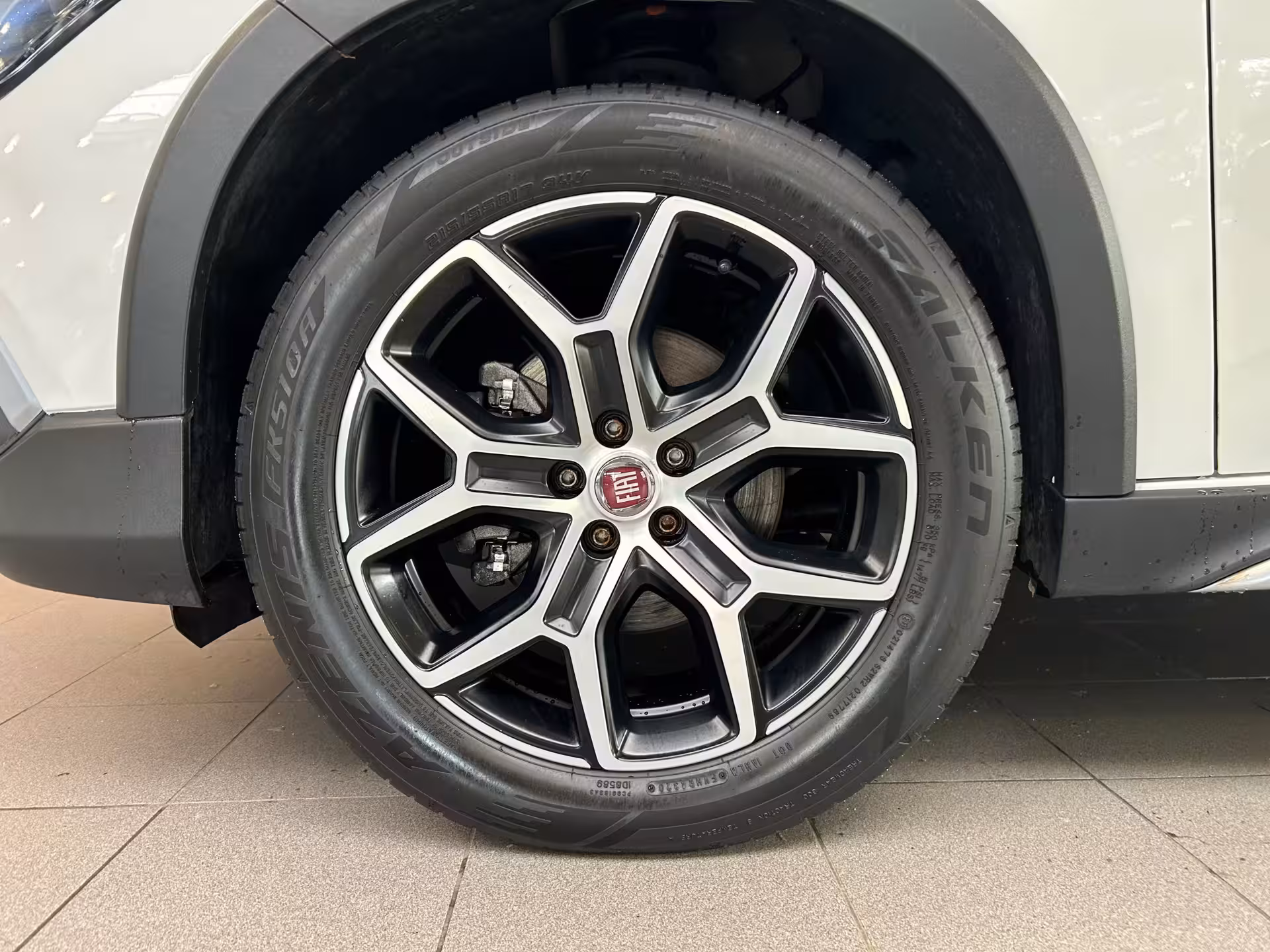 Fiat Tipo Cross 1.0 City Cross