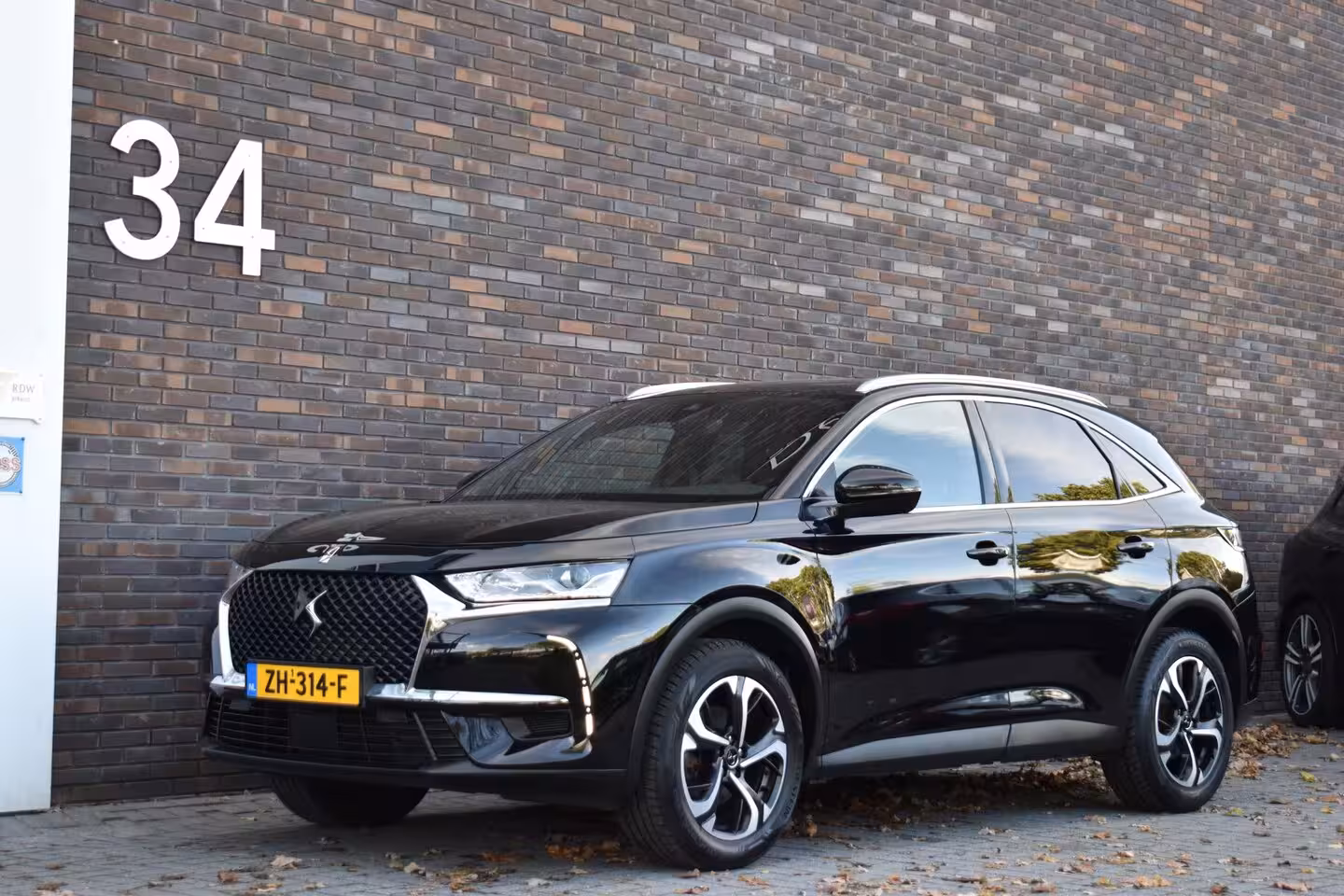 DS 7 Crossback DS7 1.2 130PK ECC LMV LED NAVIGATIE