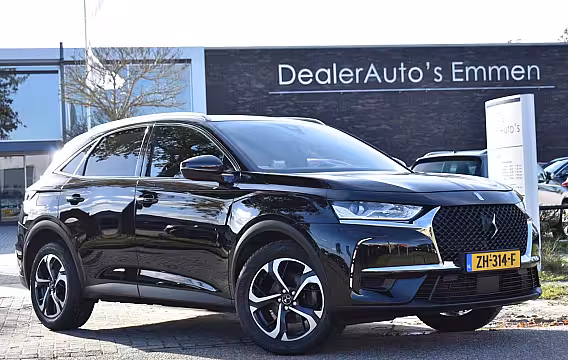 DS 7 Crossback DS7 1.2 130PK ECC LMV LED NAVIGATIE