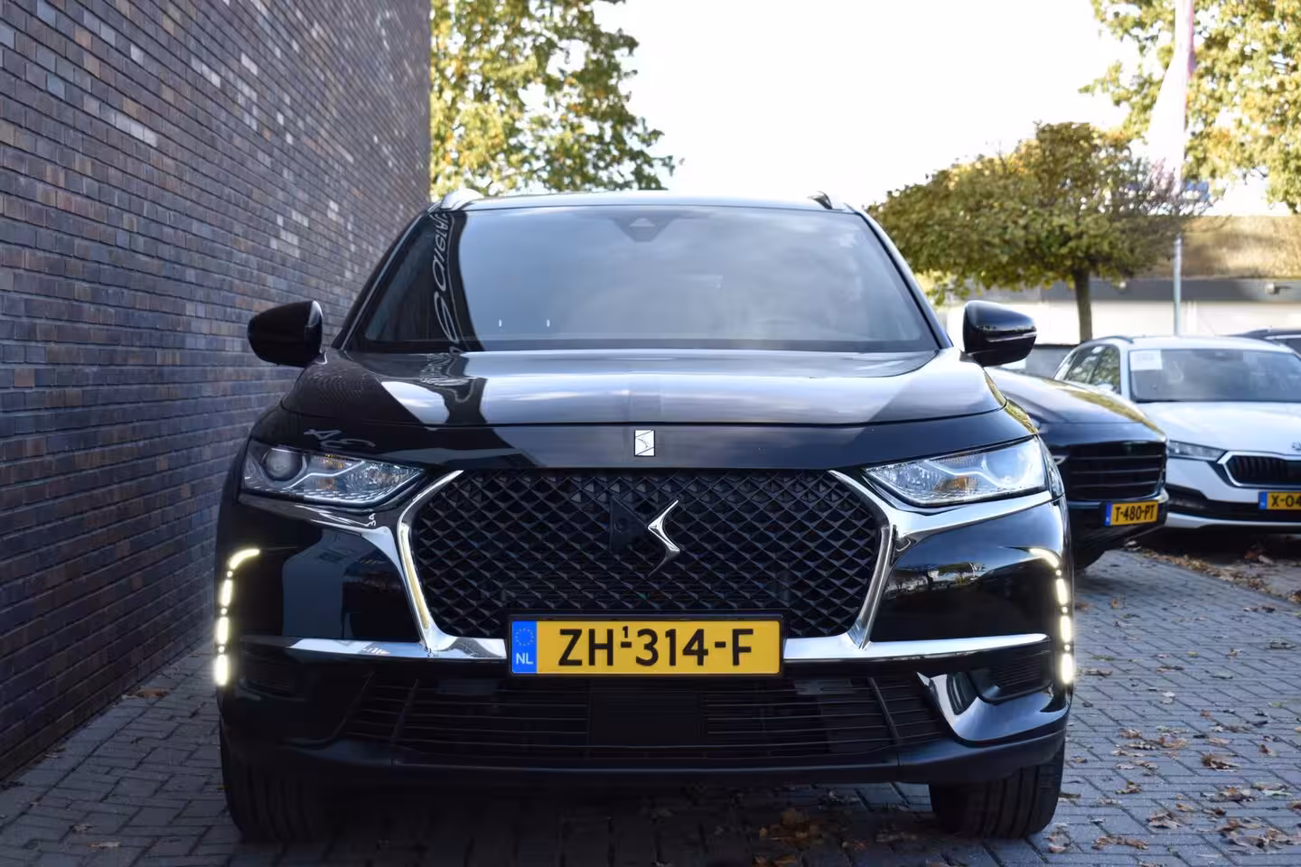 DS 7 Crossback DS7 1.2 130PK ECC LMV LED NAVIGATIE