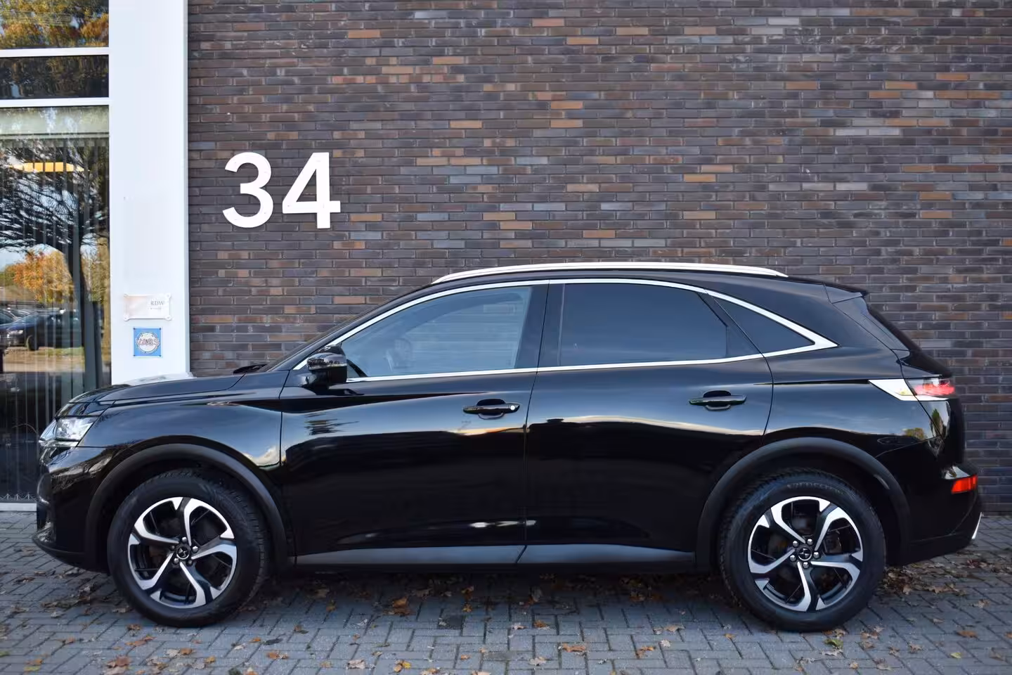 DS 7 Crossback DS7 1.2 130PK ECC LMV LED NAVIGATIE