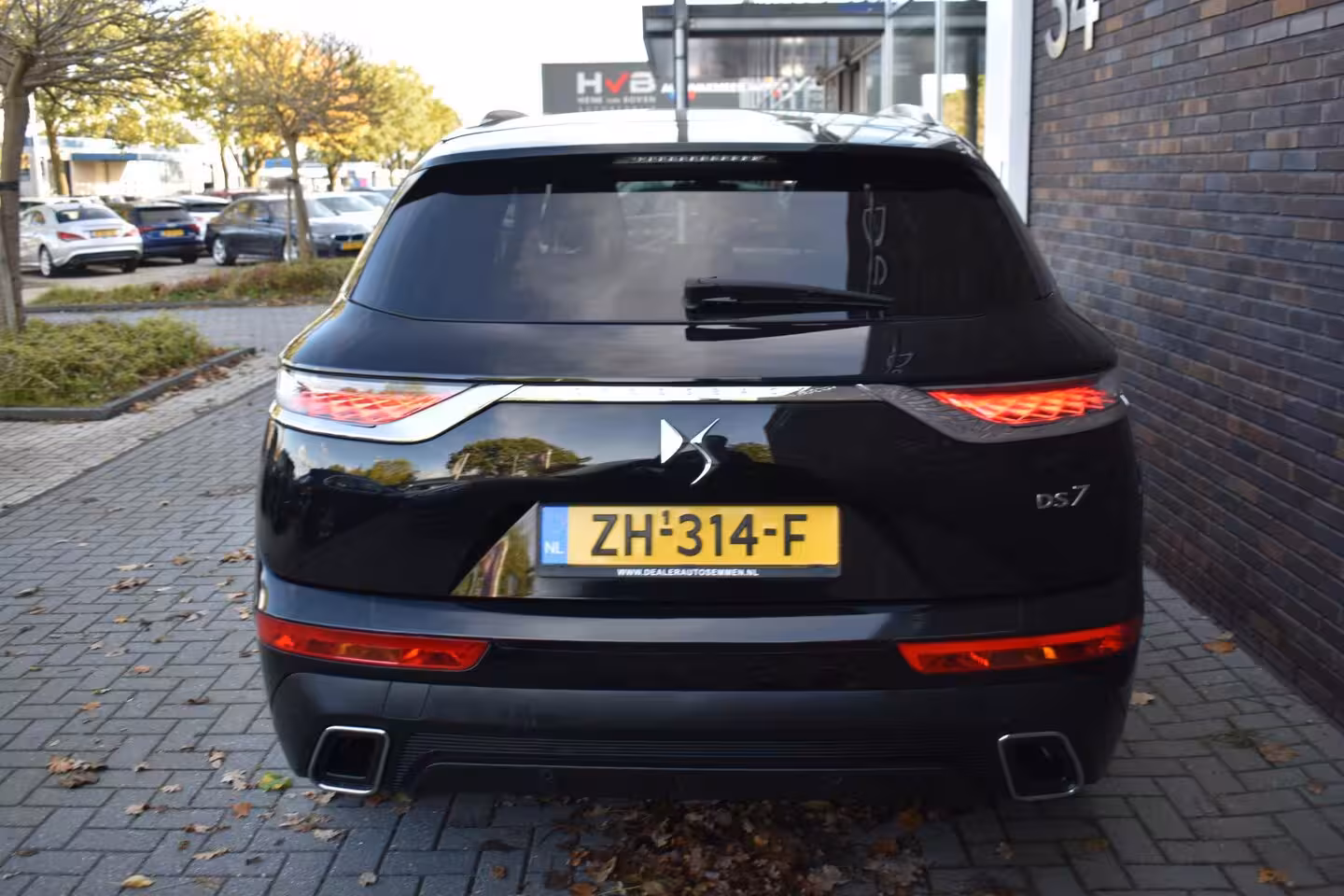 DS 7 Crossback DS7 1.2 130PK ECC LMV LED NAVIGATIE