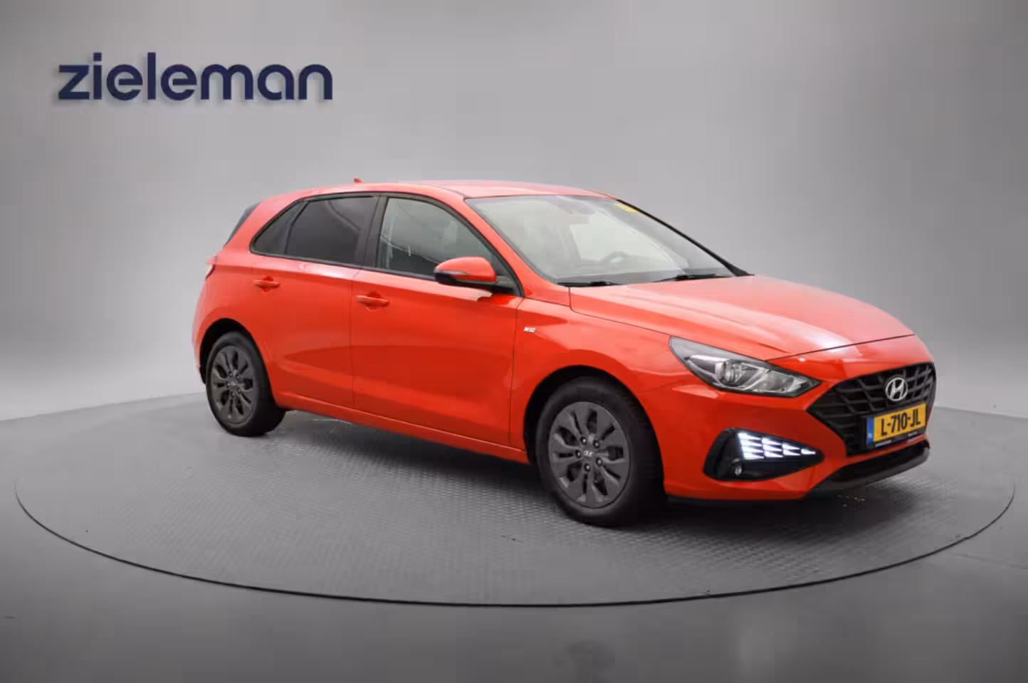 Hyundai i30 1.0 T-GDi MHEV i-Motion - Airco, PDC, Multifunctioneel stuur