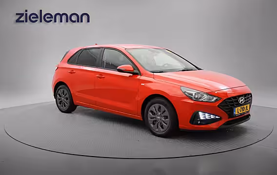 Hyundai i30 1.0 T-GDi MHEV i-Motion - Airco, PDC, Multifunctioneel stuur