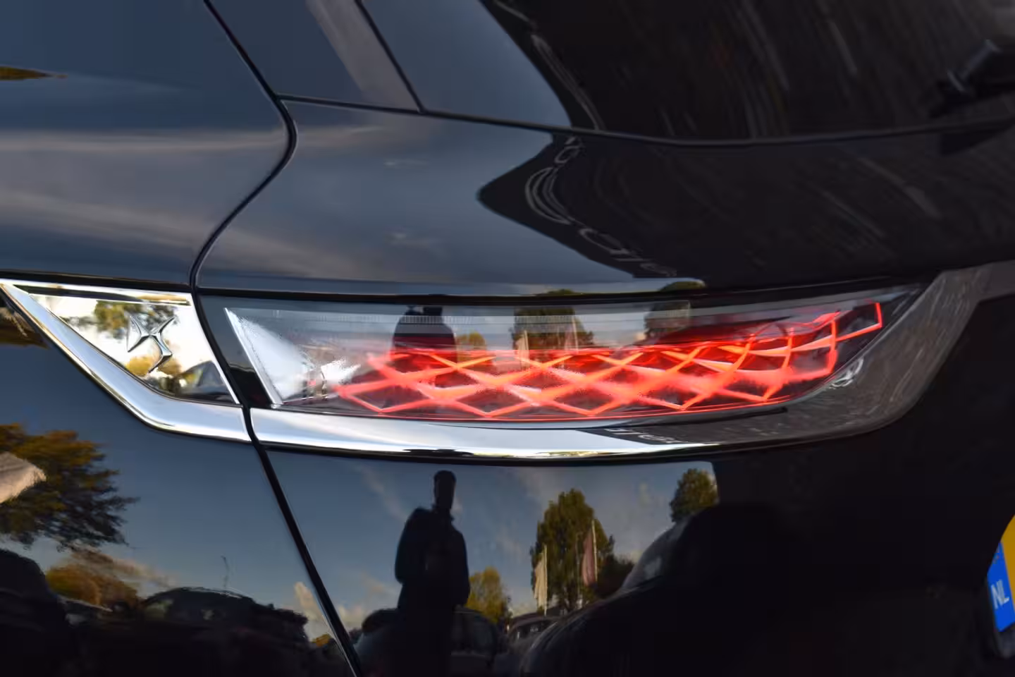 DS 7 Crossback DS7 1.2 130PK ECC LMV LED NAVIGATIE