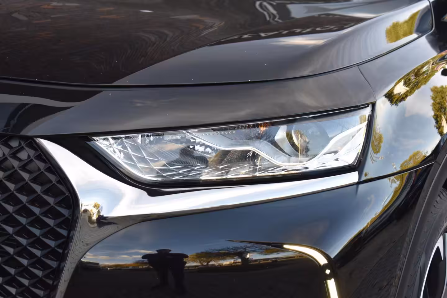 DS 7 Crossback DS7 1.2 130PK ECC LMV LED NAVIGATIE