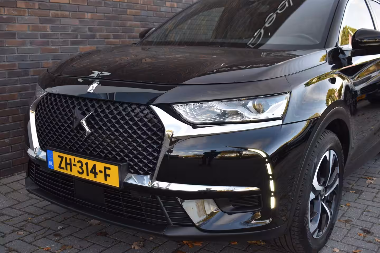 DS 7 Crossback DS7 1.2 130PK ECC LMV LED NAVIGATIE