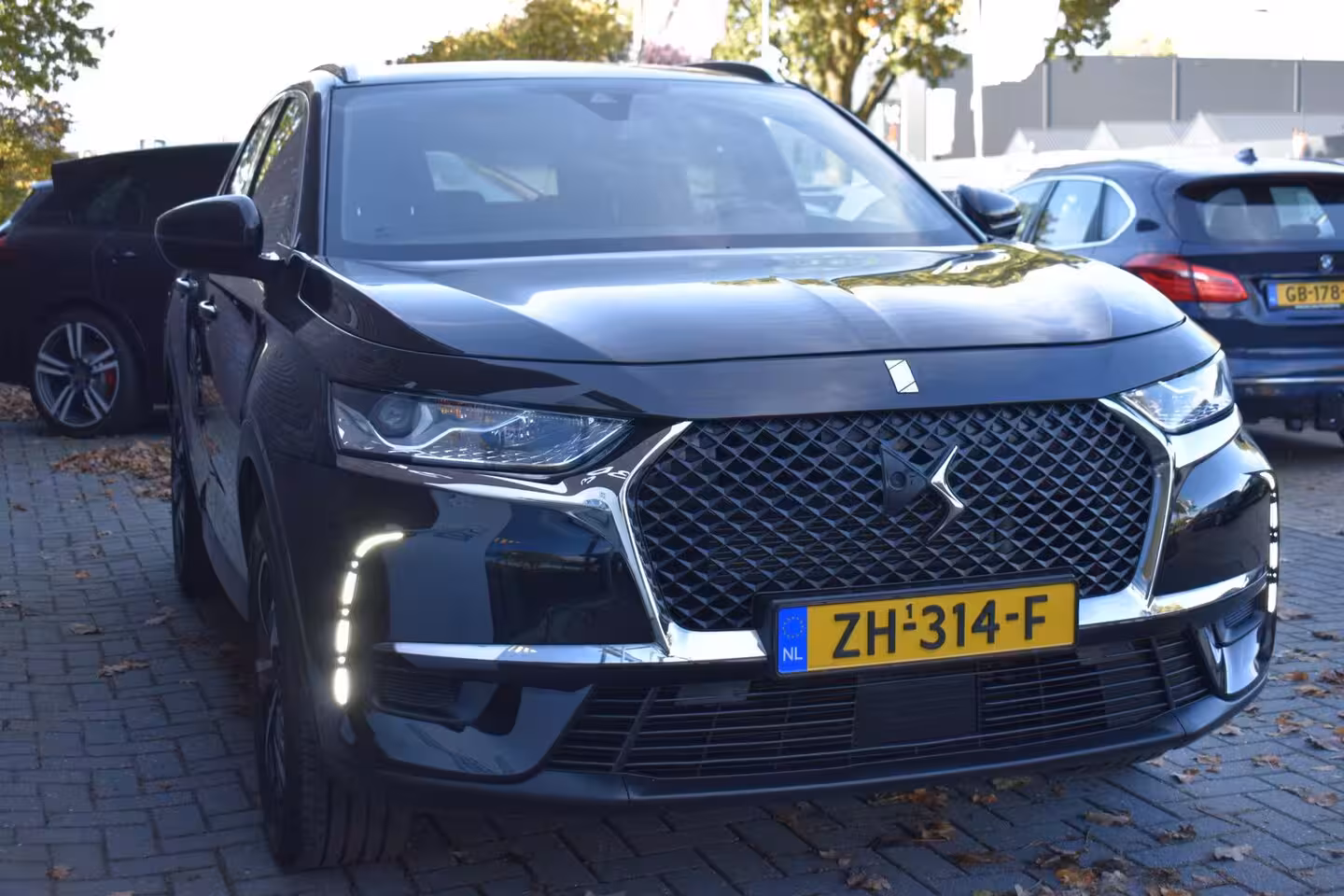 DS 7 Crossback DS7 1.2 130PK ECC LMV LED NAVIGATIE