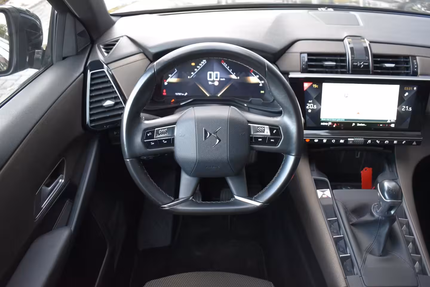 DS 7 Crossback DS7 1.2 130PK ECC LMV LED NAVIGATIE