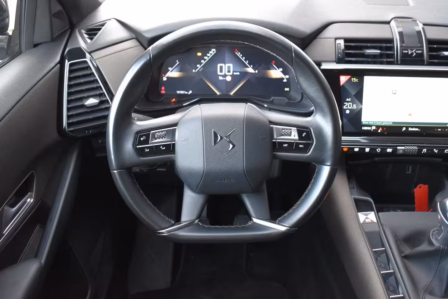 DS 7 Crossback DS7 1.2 130PK ECC LMV LED NAVIGATIE