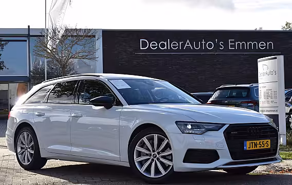 Audi A6 Avant 50 TFSI e QUATTRO B&O PANO LEDER