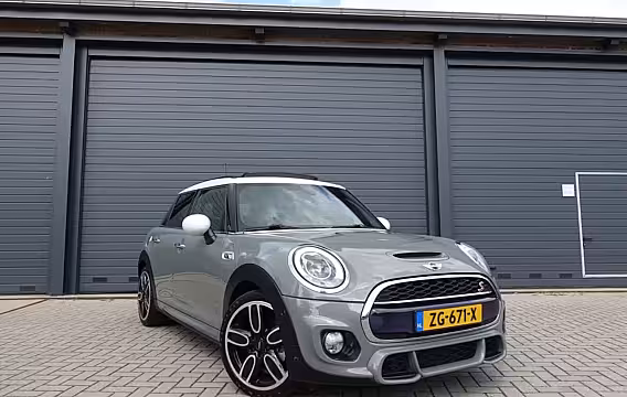 Mini Cooper S 2.0 192pk Aut
