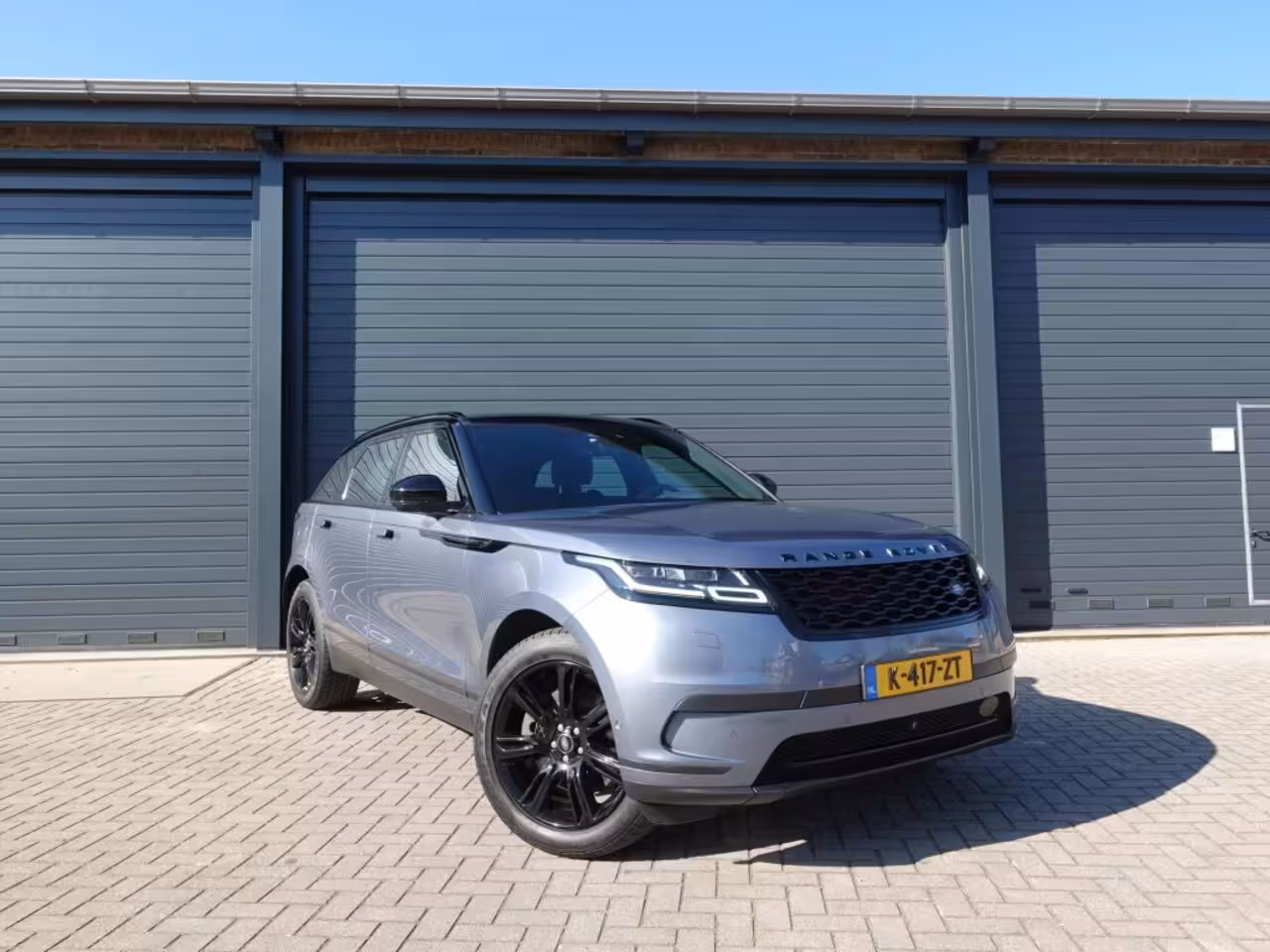 Land Rover Range Rover Velar P400 400pk AWD AUT R-Dynamic SE